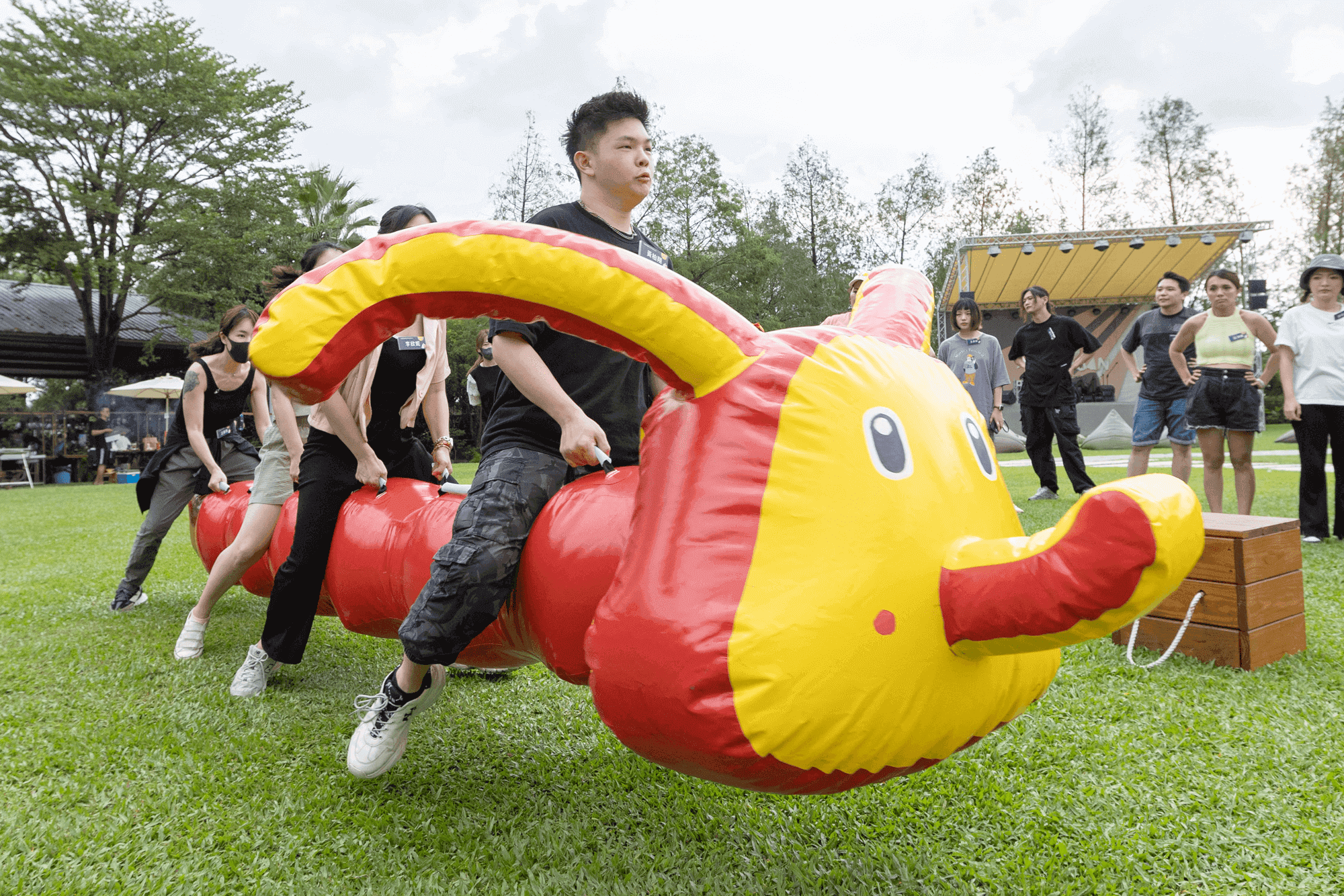 創八艾斯活動公司的活動花絮圖片